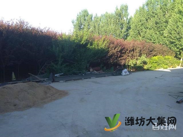 {快租免費尋址}昌樂營丘徐將軍村廠房出租