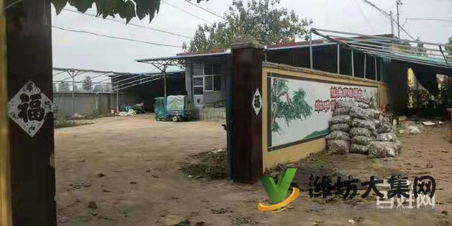 (快租免費尋址)安丘石堆鎮廠房出售