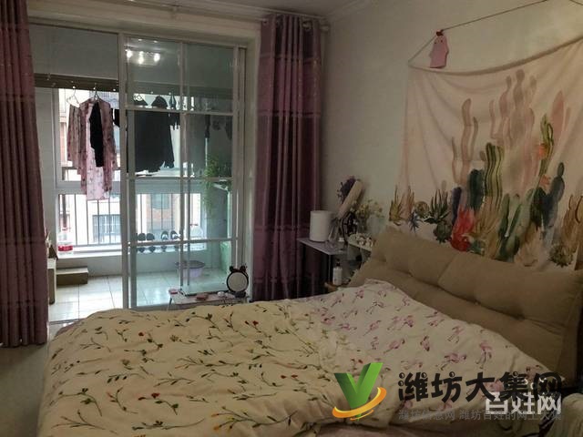 魯發名城 3室2廳120平 精裝修配置齊全拎包入住