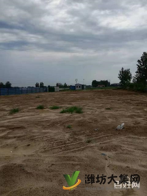 (快租)坊子老區濰州路十三公里附近倉庫出租