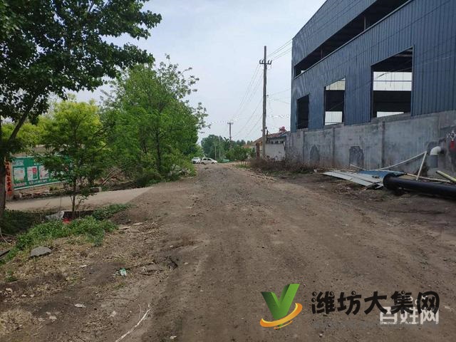 {快租免費(fèi)尋址}坊子老區(qū)好地段廠房出租可整可分