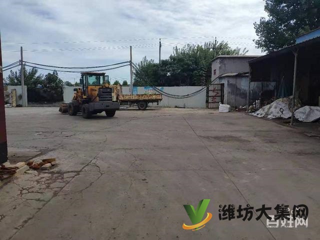 (快租免費尋址)寒亭固堤工業園帶鑄造環評設備廠房整體出租