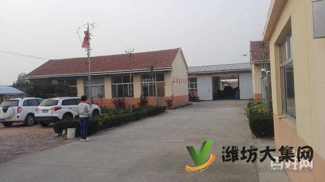 (快租免費尋址) 諸城市舜王街道馬蘭河子村廠房出售