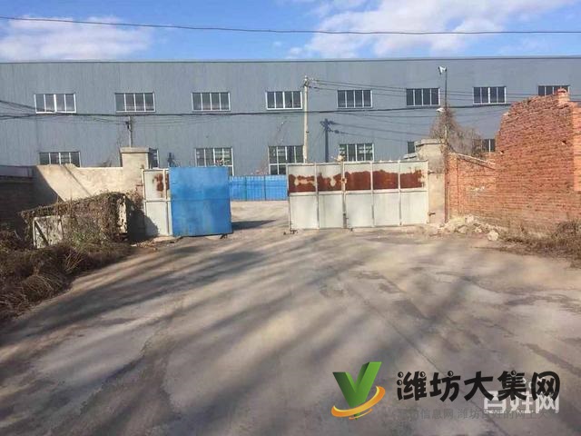 (快租免費尋址)濰城區樂埠山工業園土地出租