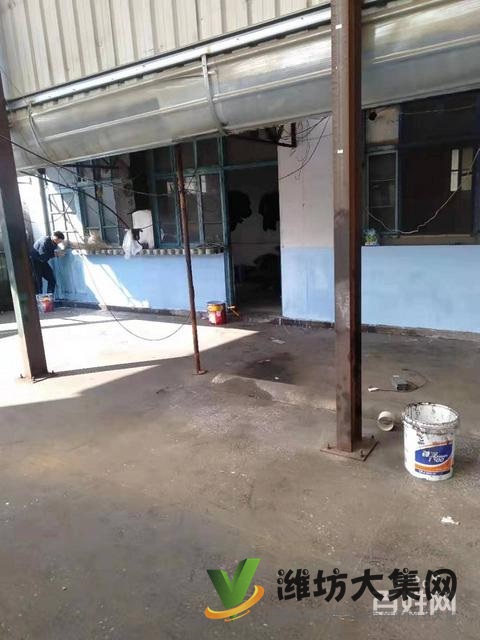 {快租免費尋址}濰城望留街道望留村好位置倉庫出租