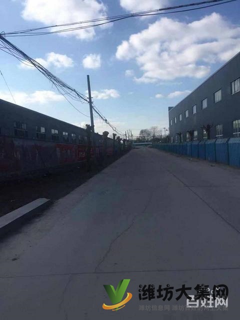 (快租免費尋址)濰城區樂埠山工業園土地出租