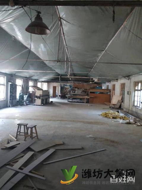 (快租免費尋址)濰城區寶通街水庫路倉庫出租