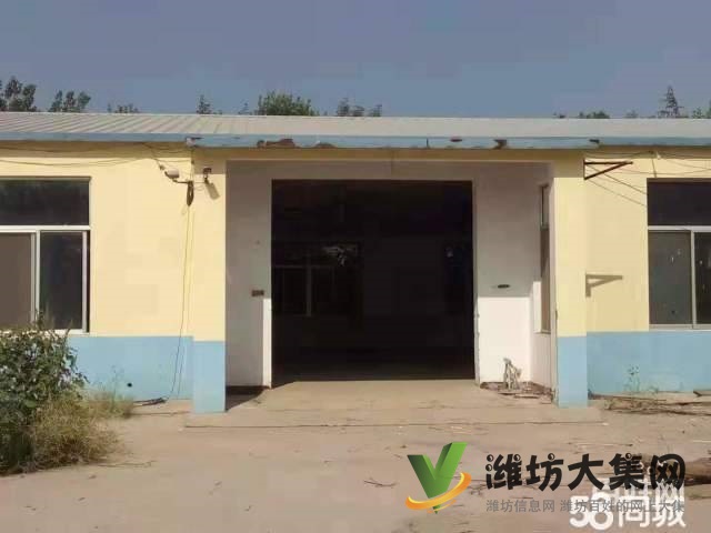 (快租免費尋址)安丘北外環(huán)206國道廠房出租