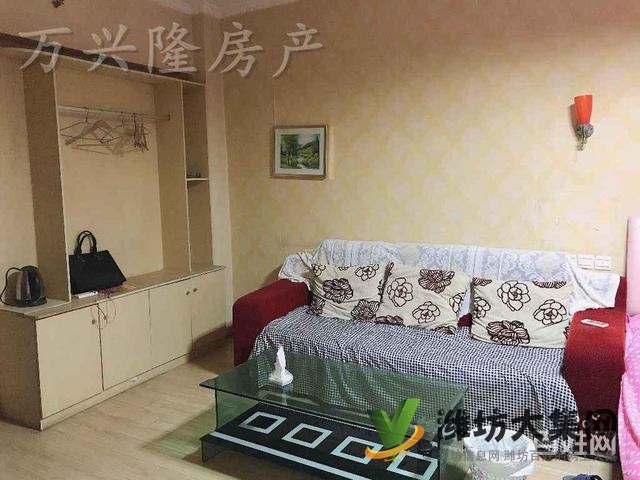 溫馨公主房獨(dú)立臥室客廳 火車站潤(rùn)揚(yáng)新城 有鑰匙