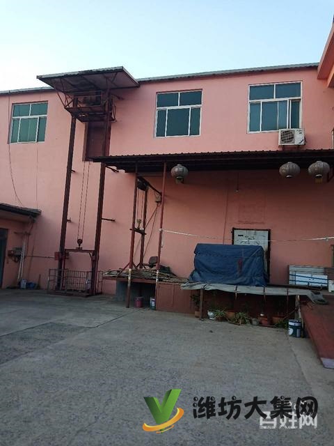 (快租免費尋址)諸城市食品添加劑調(diào)料廠房出租