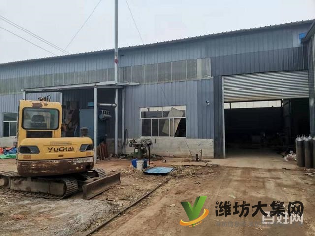 (快租免費尋址)濰城廠房出租