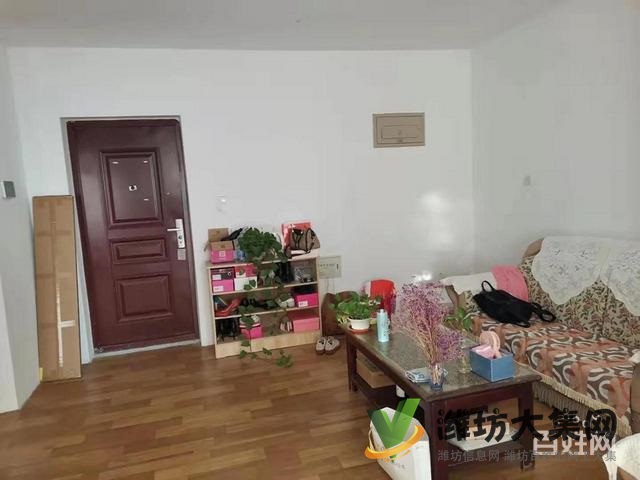 整租,圣基金碧廣場 2室85平挑高客廳 寬敞大氣 雙氣供暖