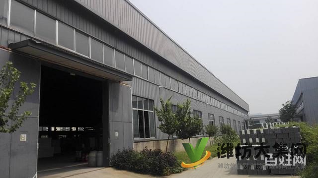 (快租免費尋址)昌樂經開區育昌路北段廠房出租