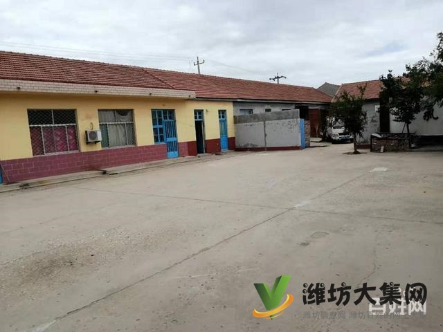 (快租免費(fèi)尋址)昌邑石埠鎮(zhèn)309國道文昌路廠房轉(zhuǎn)讓