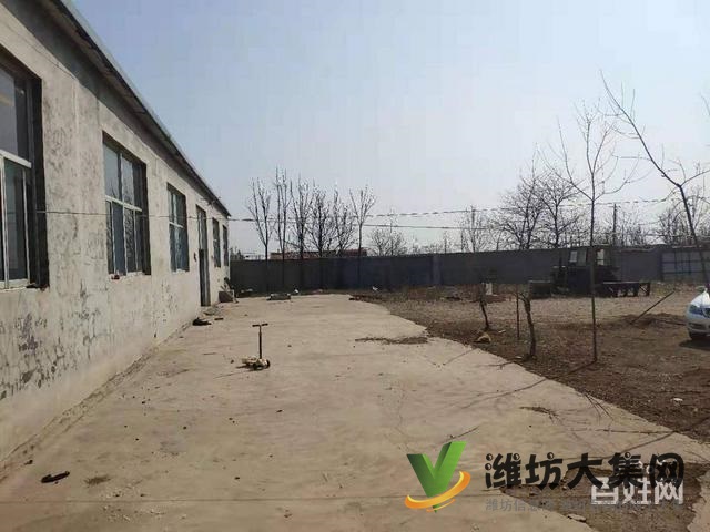 {快租免費尋址}昌樂縣濰臨路南解家莊優 質廠房出租