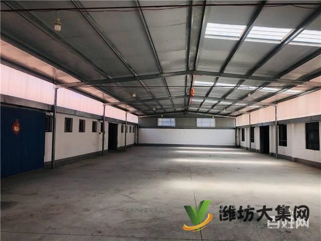 {快租免費尋址}安丘興安街辦亓家莊獨門獨院廠房出租