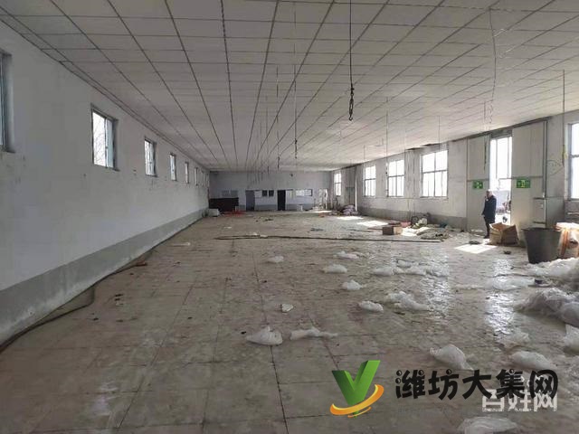 {快租免費尋址}昌樂縣濰臨路南解家莊優 質廠房出租