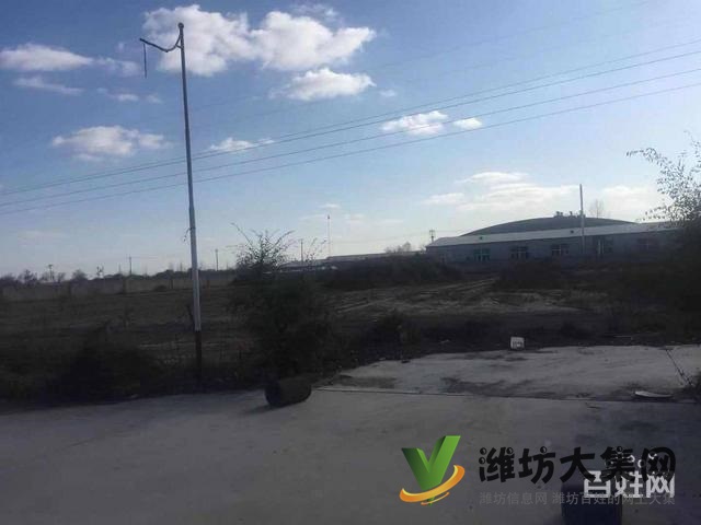 (快租免費尋址)濰城區樂埠山工業園土地出租