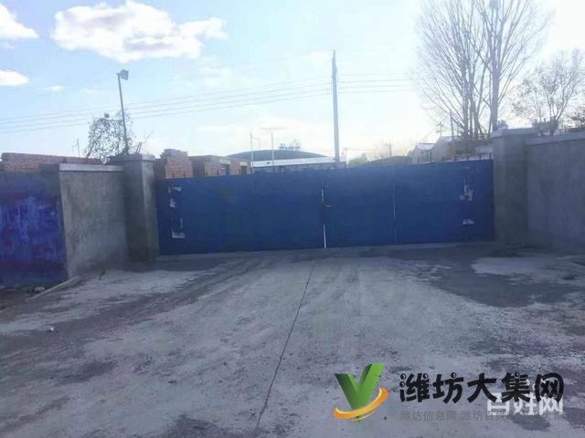 (快租免費尋址)濰城區樂埠山工業園土地出租