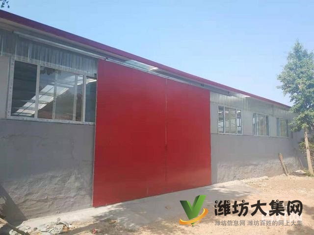 {快租免費尋址}濰城河崖頭村廠房出租