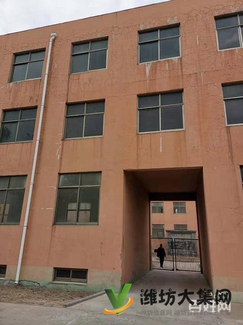 (快租免費尋址)寒亭區開元街道開元工業園廠房出租