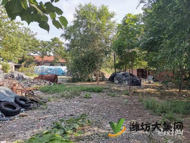 快租免費尋址寒亭高里223省道 建設性土地出租出售