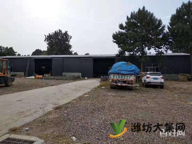 {快租免費尋址}濰九路西外環好地段廠房出租