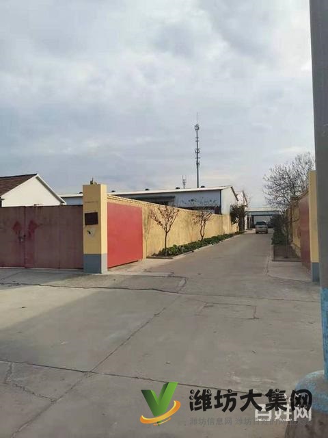 (快租免費尋址)濰城區長松路莊頭西陳家工業園倉庫出租