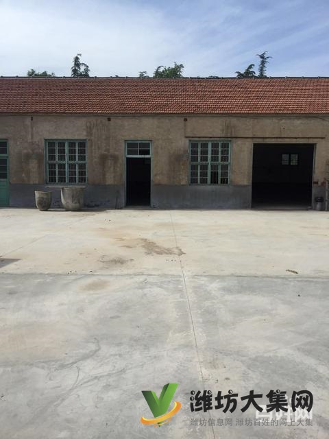 【快租免費推薦】濰城望留新建廠房低價出租