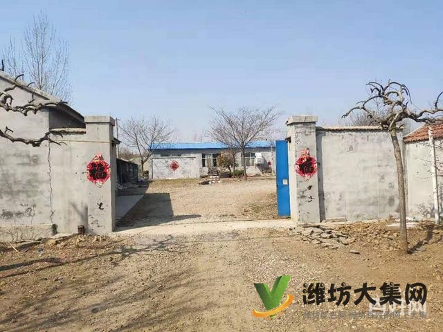 {快租免費尋址}昌樂縣濰臨路南解家莊優 質廠房出租