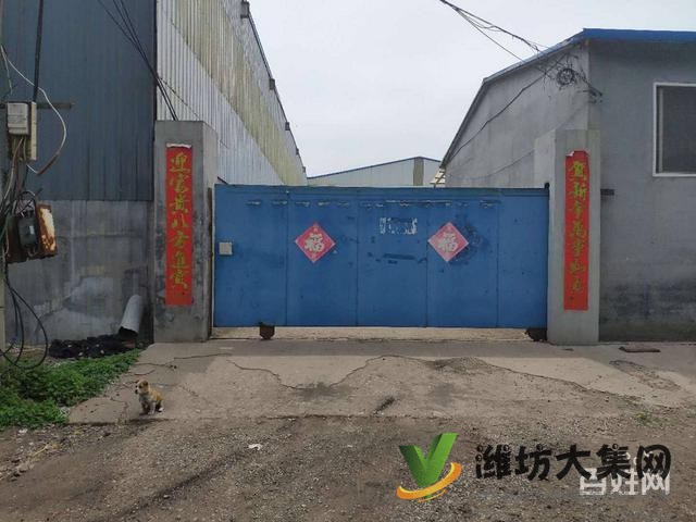 {快租免費(fèi)尋址}坊子老區(qū)好地段廠房出租可整可分