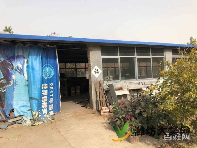 (快租免費尋址)濰城區李家村廠房出租