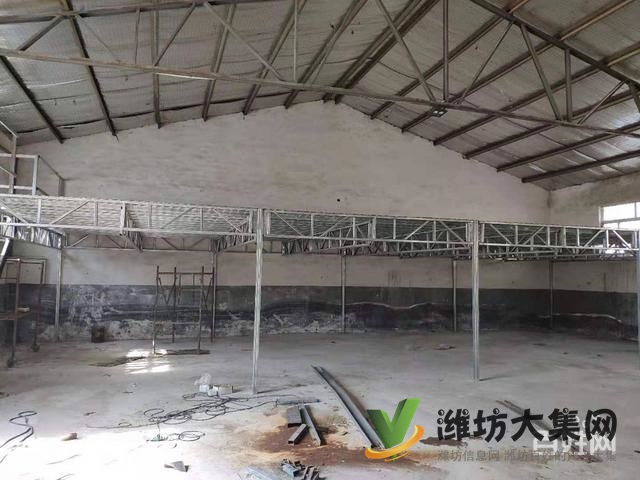 (快租免費尋址)昌樂S223喬官梁家莊工業園廠房出租