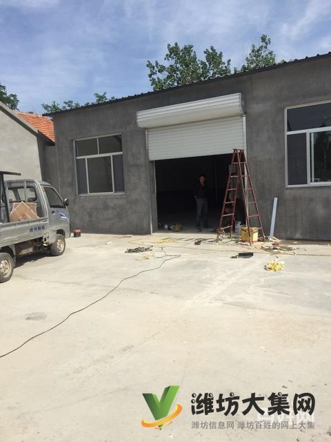 【快租免費推薦】濰城望留新建廠房低價出租