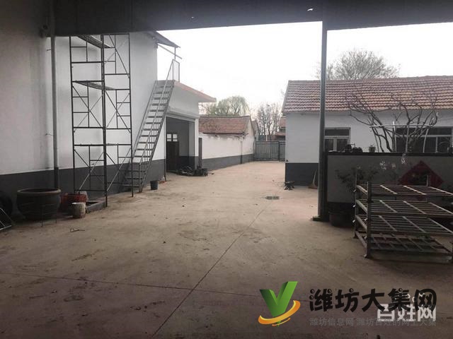 {快租免費尋址}安丘賈家王封食品加工車間帶冷庫出租