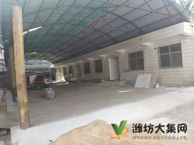 (快租免費(fèi)尋址)奎文區(qū)南苑街機(jī)場(chǎng)路附近廠(chǎng)房出租