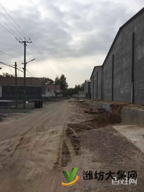 (快租免費(fèi)尋址)寒亭區(qū)豐華路吉祥街廠房出租