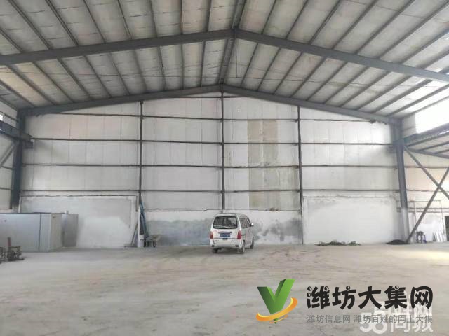 (快租免費尋址)昌樂營邱鎮309國道河頭路口廠房出