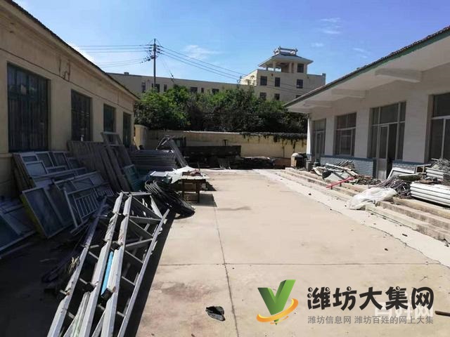 (快租免費尋址)濰城樂埠山行政街廠房出租