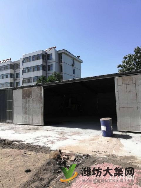 {快租免費尋址}濰城區(qū)于河街辦廠房出租交通便利