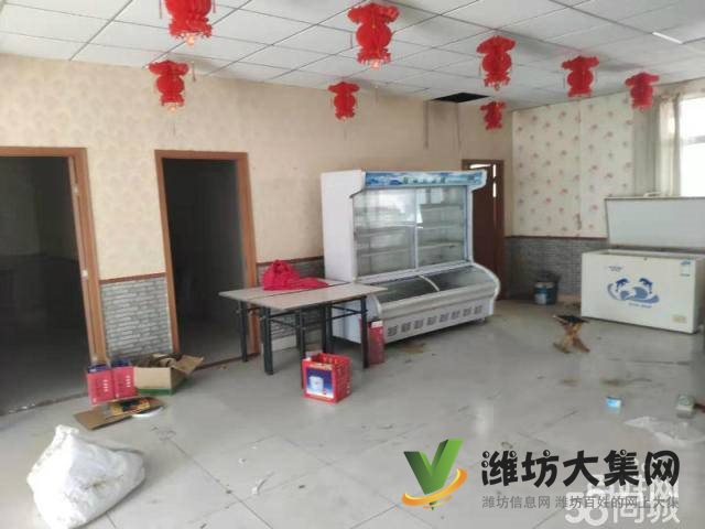 (快租免費(fèi)尋址)坊子新區(qū)濰膠路南店村廠房出租