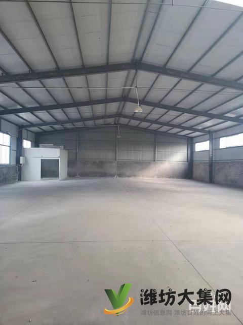 (快租免費尋址)濰城區長松路莊頭西陳家工業園倉庫出租