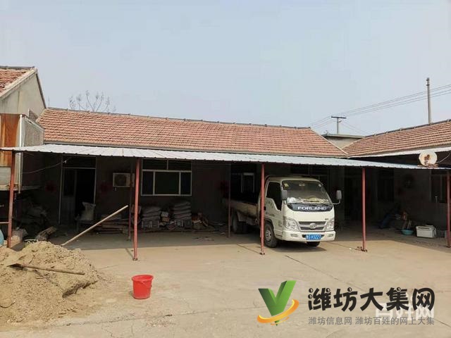 (快租免費尋址)寒亭禹王街渤海路交叉口邢家村廠房出租