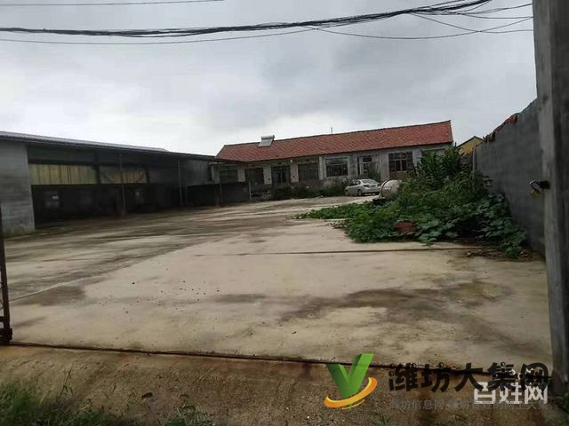 (快租免費尋址)安丘柘山鎮隋家河村廠房出租
