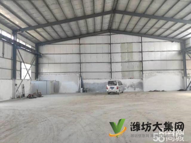 (快租免費尋址)昌樂營邱鎮309國道河頭路口廠房出