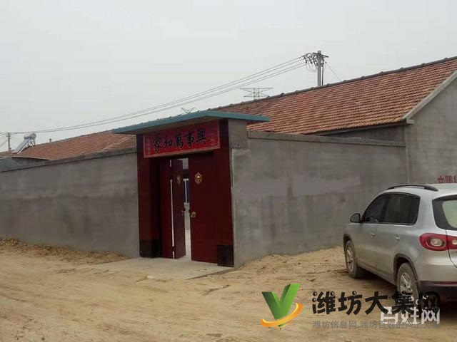 (快租免費尋址)寒亭禹王街渤海路交叉口邢家東莊廠房