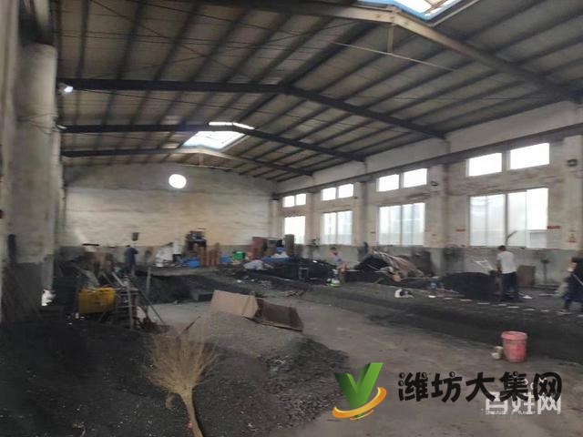 (快租免費尋址)寒亭固堤工業園帶鑄造環評設備廠房整體出租