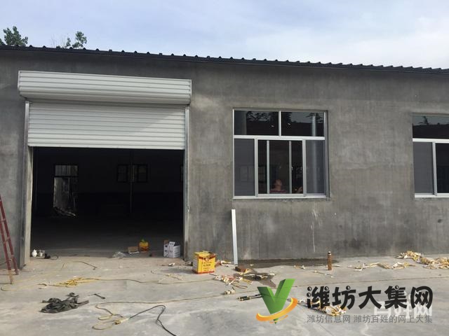 【快租免費推薦】濰城望留新建廠房低價出租