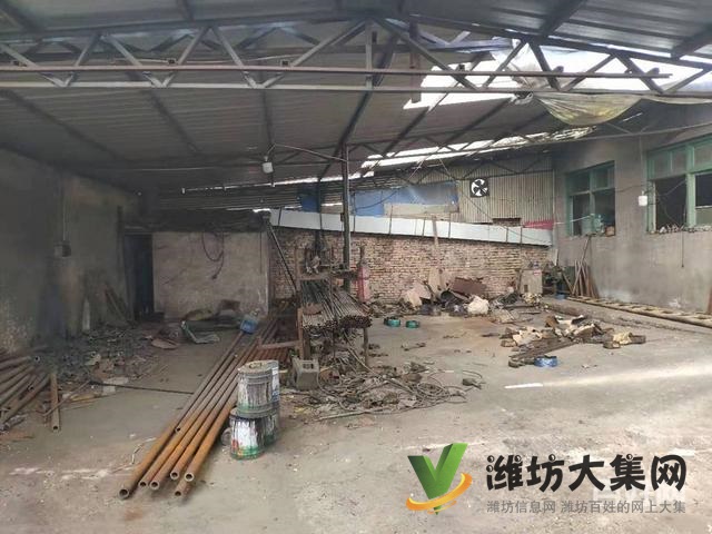 (快租免費(fèi)尋址)濰城區(qū)寶通街符山鎮(zhèn)下八甲村廠房出租