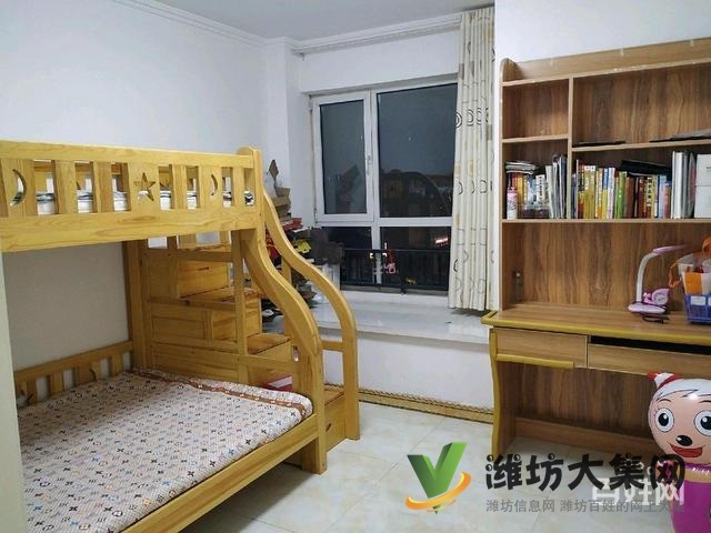 上城國際精裝齊全3臺空調 2臺電視 看房方便拎包入